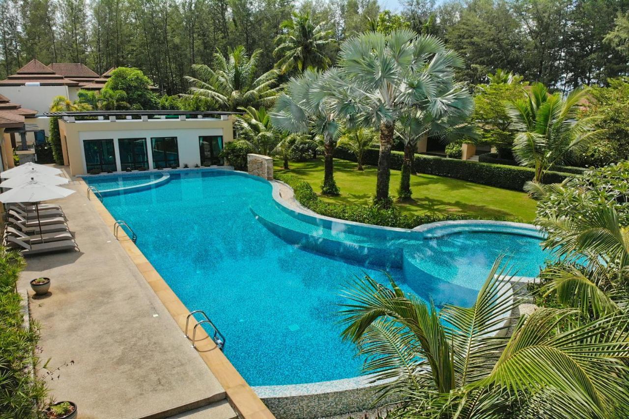 Ataman Luxury Villas Koh Kho Khao Island Ngoại thất bức ảnh