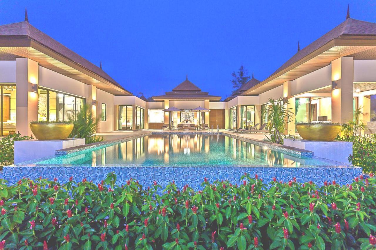 Ataman Luxury Villas Koh Kho Khao Island Ngoại thất bức ảnh